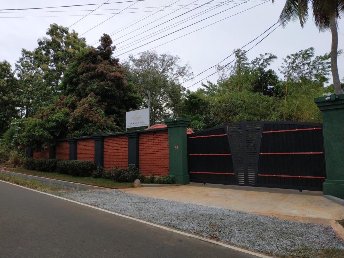 Sigiriya Cashew Palace Resort Daganapothaha المظهر الخارجي الصورة
