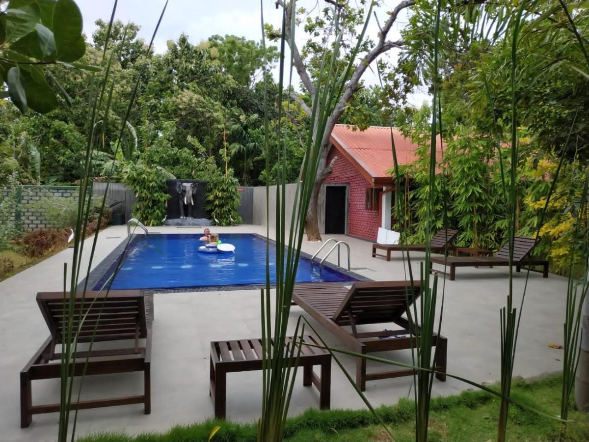 Sigiriya Cashew Palace Resort Daganapothaha المظهر الخارجي الصورة
