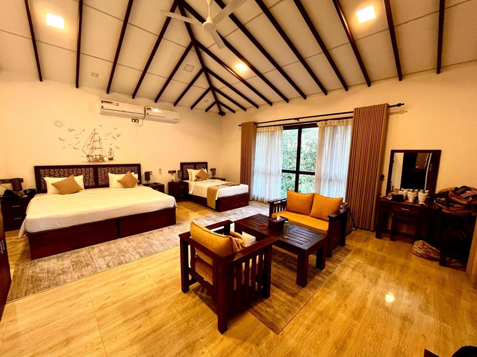 Sigiriya Cashew Palace Resort Daganapothaha المظهر الخارجي الصورة