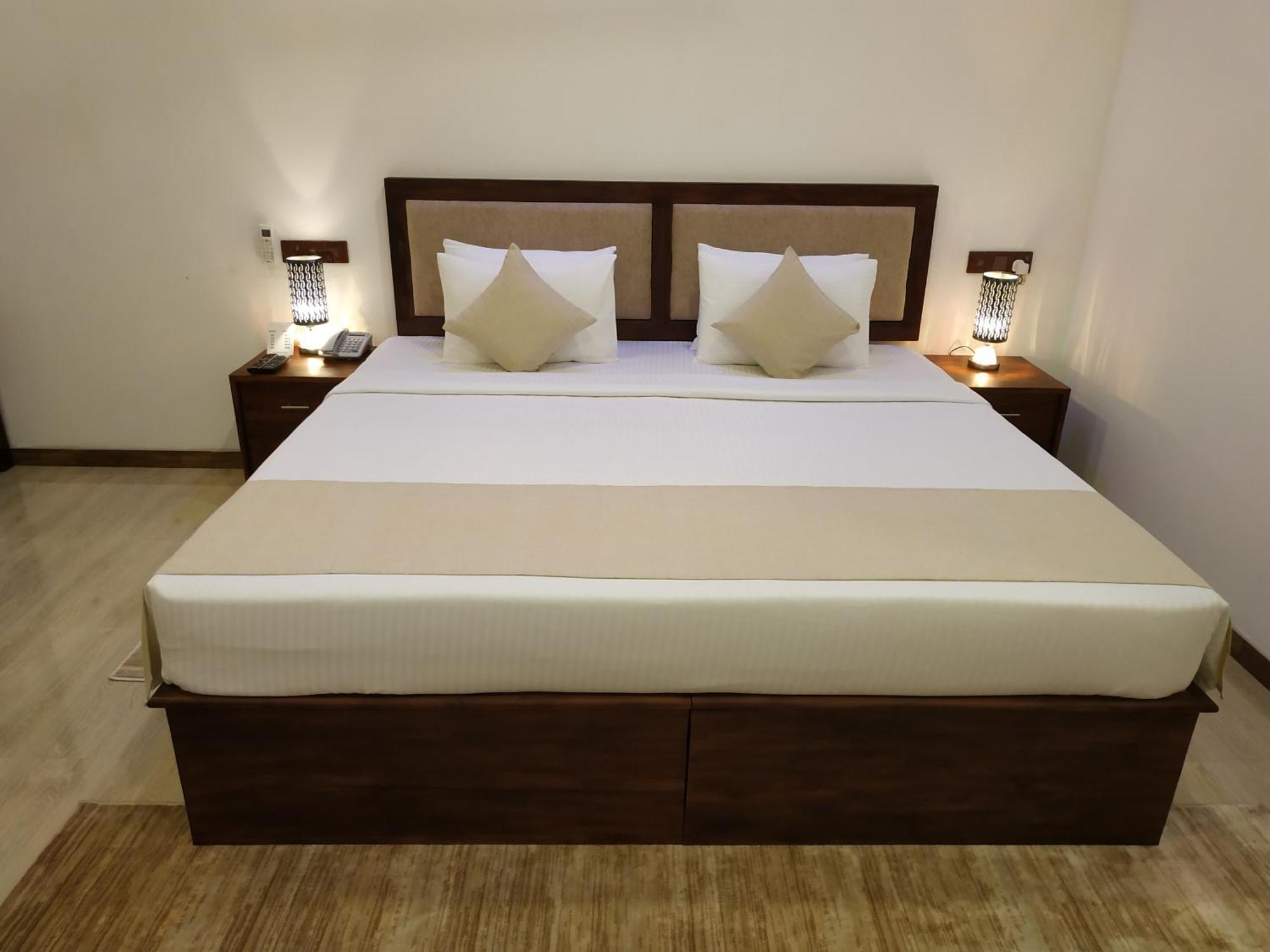Sigiriya Cashew Palace Resort Daganapothaha المظهر الخارجي الصورة