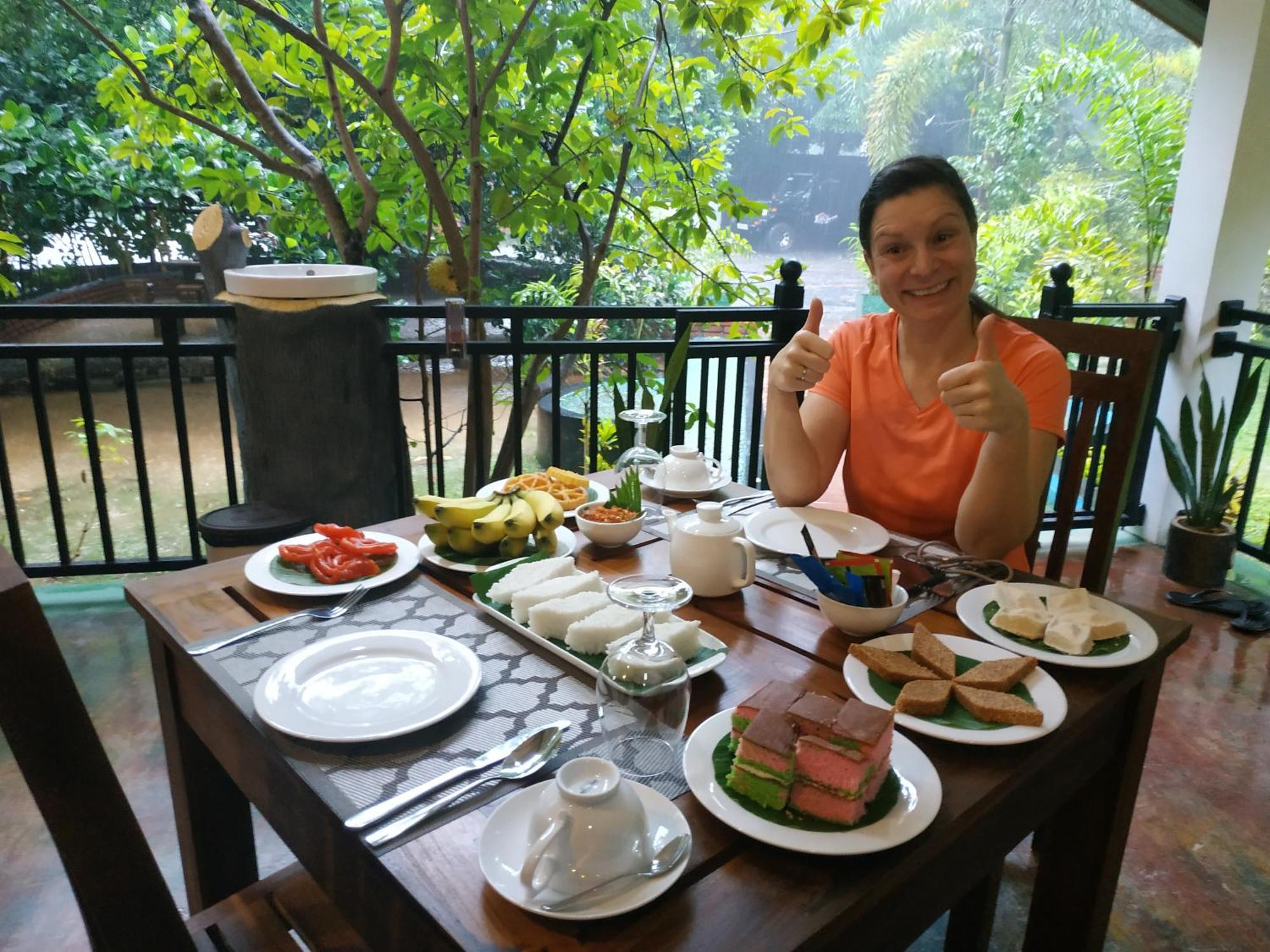 Sigiriya Cashew Palace Resort Daganapothaha المظهر الخارجي الصورة