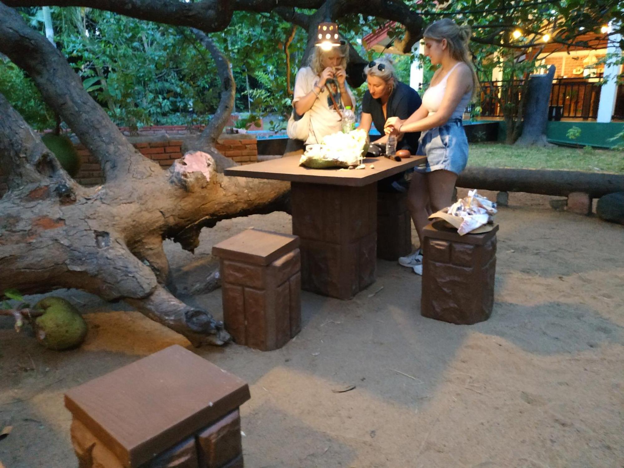 Sigiriya Cashew Palace Resort Daganapothaha المظهر الخارجي الصورة