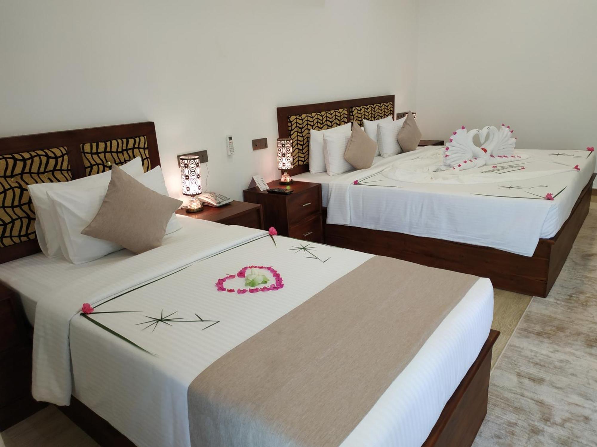 Sigiriya Cashew Palace Resort Daganapothaha المظهر الخارجي الصورة