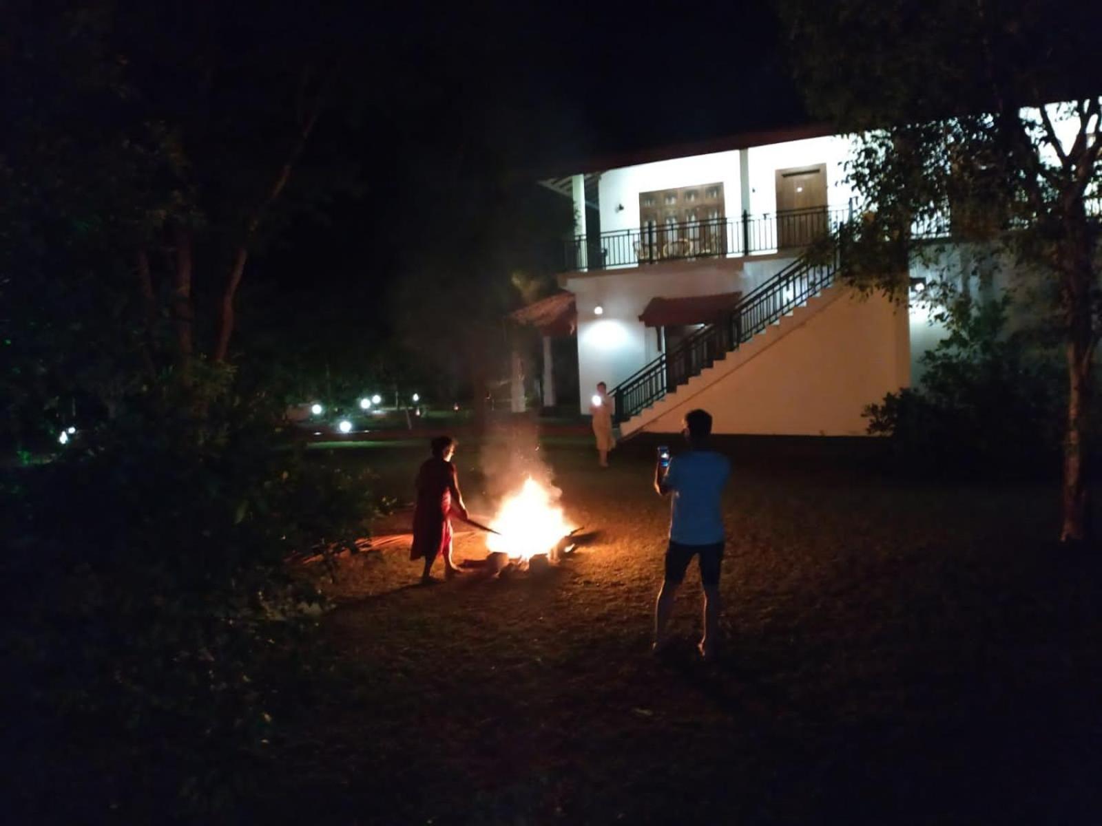 Sigiriya Cashew Palace Resort Daganapothaha المظهر الخارجي الصورة